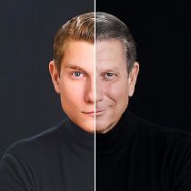 Na gratuliere - Wolfgang Fifi Pissecker &copy; Sabine Klimt