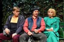 Covjece ne ljubi se -  © Archiv Theater Akzent