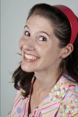 Schleuder Trauma - Tanja Ghetta &copy; Martin Scholz