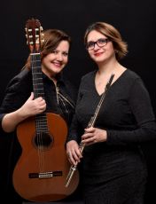 Unsere Welten - Belma Tuzović-Mujkić & Ana Tica © Archiv Theater Akzent