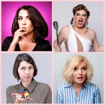 Ladies Comedy Club 2026 - © Archiv Theater Akzent Ladies Comedy Club 2026 - © Archiv Theater Akzent