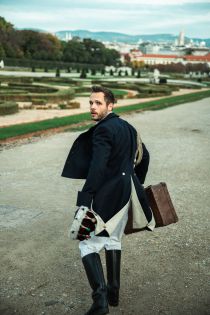 Ludwig XIX - Lukas Schrenk © Volker Schmidt Ludwig XIX - Lukas Schrenk © Volker Schmidt