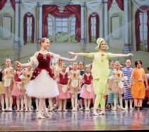 Tschipollino - © Archiv Theater Akzent Tschipollino - © Archiv Theater Akzent