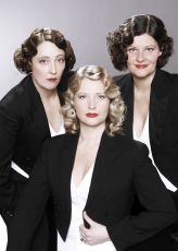 Croonettes -1 - uferlos - das Festival vom anderen Ufer.TRAVELIN - das neue ProgrammCroonettes © akzent.at Croonettes -1 - uferlos - das Festival vom anderen Ufer.TRAVELIN - das neue ProgrammCroonettes © akzent.at