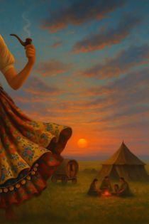 Cigani lete u nebo - © Archiv Theater Akzent Cigani lete u nebo - © Archiv Theater Akzent