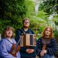 Akkordeonfestival 2026 - Heather Cartwright, Sam Mabbett & Madeleine Stewart © Archiv Theater Akzent Akkordeonfestival 2026 - Heather Cartwright, Sam Mabbett & Madeleine Stewart © Archiv Theater Akzent