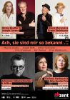 Ach sie sind mir so bekannt 2026 -  © Archiv Theater Akzent