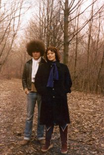 World Off – Blues On: Dana & Erik - Dana Gilespie und Erik Trauner &copy; Ernst Trauner