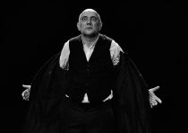 Naši dani - Radoslav Milenković © Archiv Theater Akzent Naši dani - Radoslav Milenković © Archiv Theater Akzent