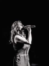 SIA - DENK mit Kultur – Silvester-Spezial - Birgit Denk &copy; Andreas Müller