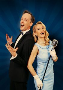 Ich liebe das Leben - Lissi und Herr Timpe © Archiv Theater Akzent Ich liebe das Leben - Lissi und Herr Timpe © Archiv Theater Akzent