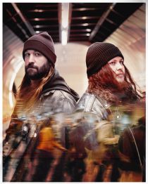 Reliving the Trauma - Harakiri For The Sky © Archiv Theater Akzent Reliving the Trauma - Harakiri For The Sky © Archiv Theater Akzent