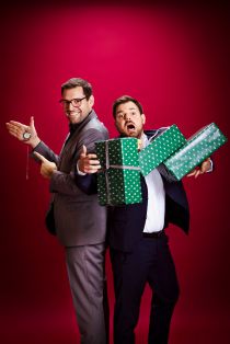 Weihnachten Last Minute - Flo und Wisch &copy; Moritz Schell