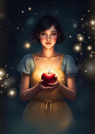 Schneewittchen - © Archiv Theater Akzent Schneewittchen - © Archiv Theater Akzent