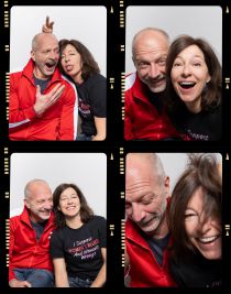 Szenen einer ehe - Julia Cencig und Simon Hatzl &copy; Daniela Matejschek