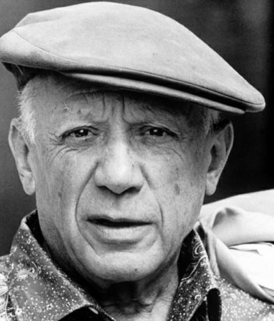 Ein Picasso -  &copy; Argentina. Revista Vea y Lea - httpswww.magicasruinas.com.arrevisterointernacionalpintura-pablo-picasso.htm, Gemeinfrei, httpscommons.wiki