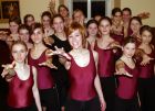 Musikschule Liesing -1 - ZEITSPRUNG UND VIELES MEHRMusicalcompany und Tanzklassen der Musikschule Liesing &copy; akzent.at