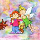 Lilly und die Angstfee -1 - Das Popmusical für kleine und große Menschenvon und mit Juci Janoska und Tania Golden &copy; akzent.at