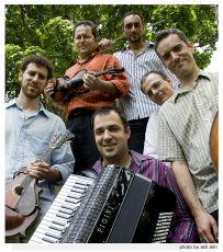 Akkordeonfestival - Beyond the Pale - Beyond the Pale &copy; Asli Alin