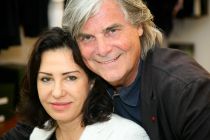 Ist das die Liebe - Brigitte Karner und Peter Simonischek &copy; Johannes David