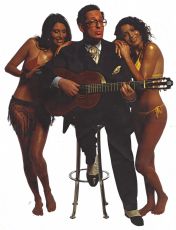 Earl Okin -  &copy; Spats Ltd