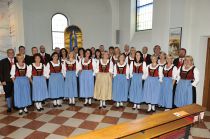 Grenzlandchor Arnoldstein -  &copy; Grenzlandchor Arnoldstein