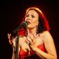 Kerstin Heiles singt Edith Piaf - © Archiv Theater Akzent Kerstin Heiles singt Edith Piaf - © Archiv Theater Akzent