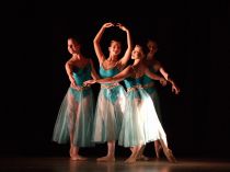 BALLETT/MODERN/TANZT -1 - Konservatorium Wien Privatuniversit&auml;tAbteilung Ballett &copy; akzent.at