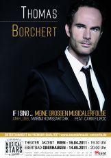 Thomas Borchert - If I Sing -  &copy; Archiv Theater Akzent