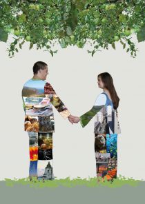 Welt er schöpfung - © Gertrud Moser Welt er schöpfung - © Gertrud Moser